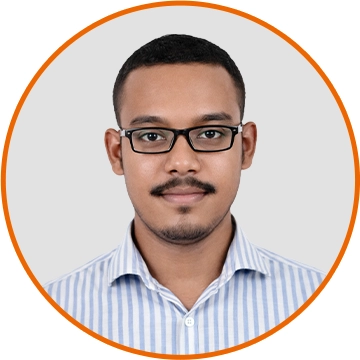 Shubham Mitra - Project Engineer | MIT Placed Student 